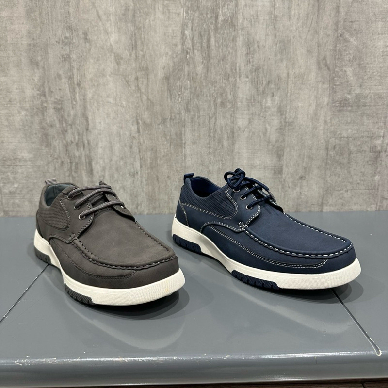 Watchout sepatu sneakers pria super comfy