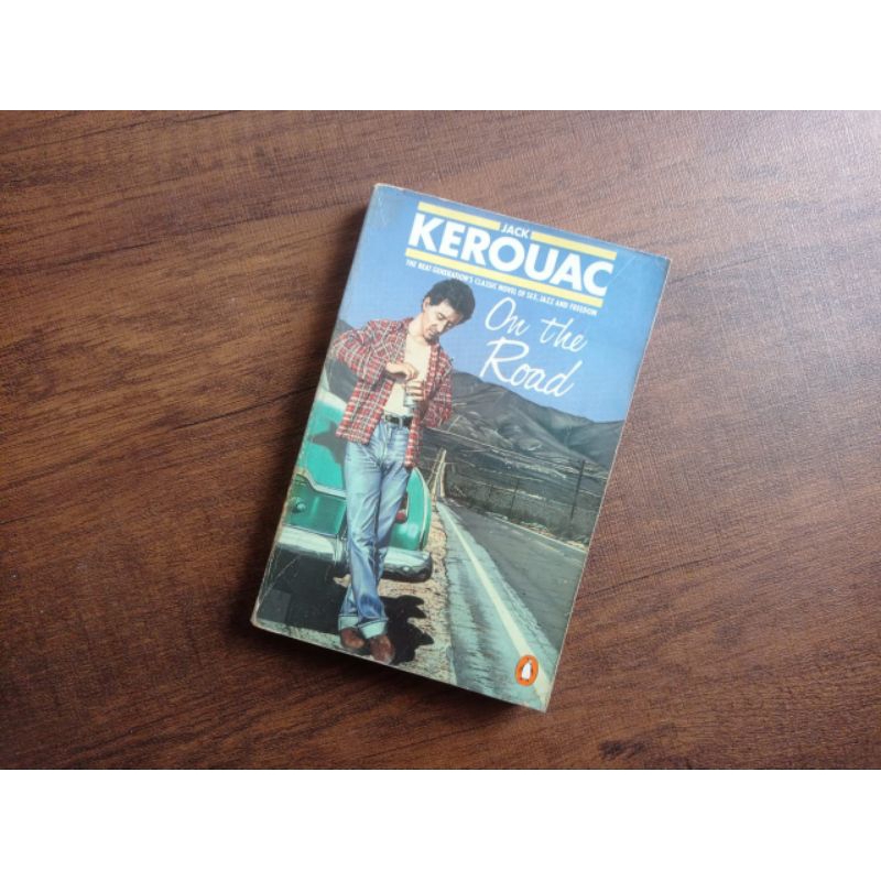 On The Road - Jack Kerouac