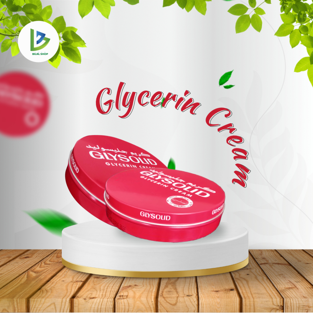 GLYSOLID-GLYCERIN CREAM