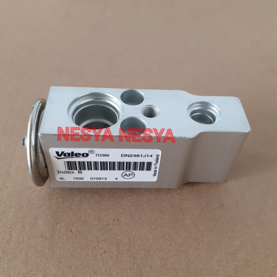 Expansi Ekspansi Exspansi Xpansi Valve AC Mobil Ford Fiesta EcoBoost B299 ( M1JG ) 1.0 L - 1000 CC -