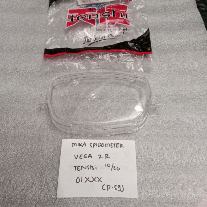 Mika Kaca Speedometer Vega ZR