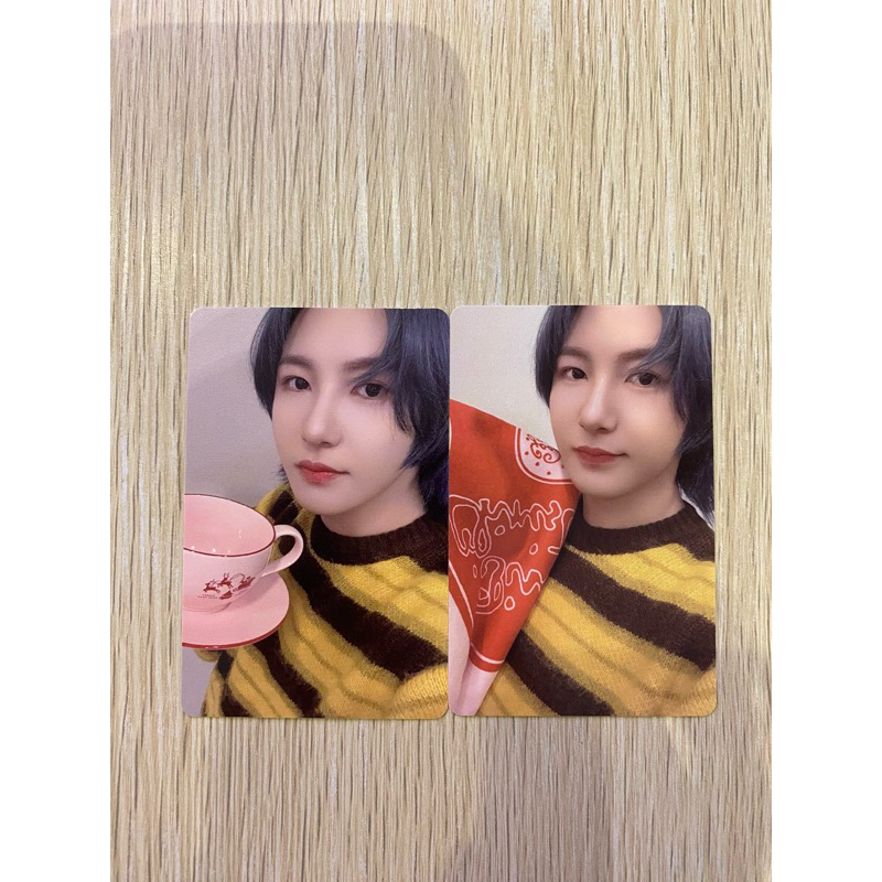 PC NCT Dream Pink Christmas (Renjun Set)