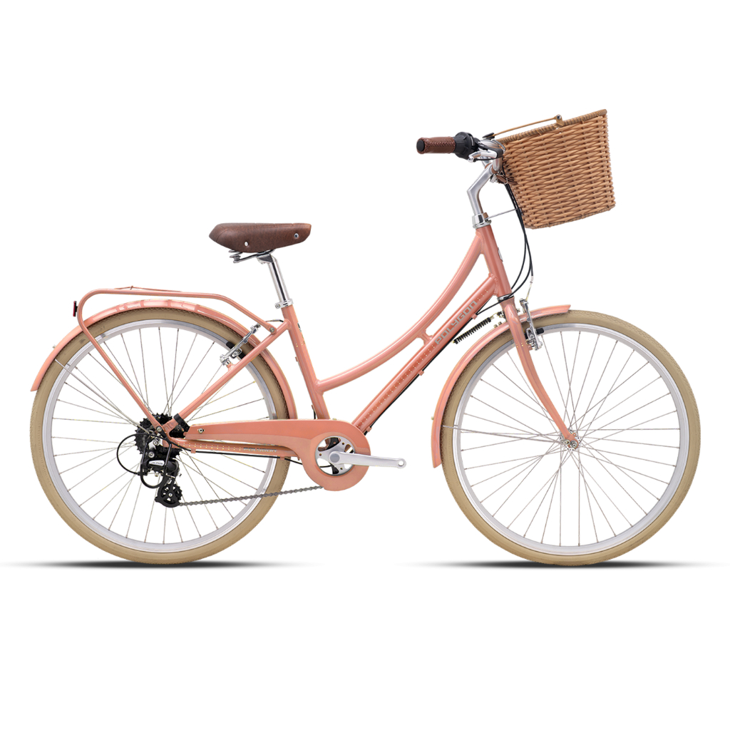 2025 polygon sierra oosten 26 city bike 8 speed ctb sepeda classic garansi resmi