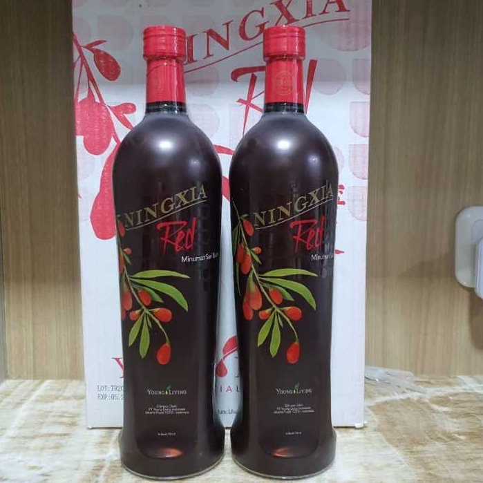 

Ningxia red Botol 750ml isi 2 - satu box segel original