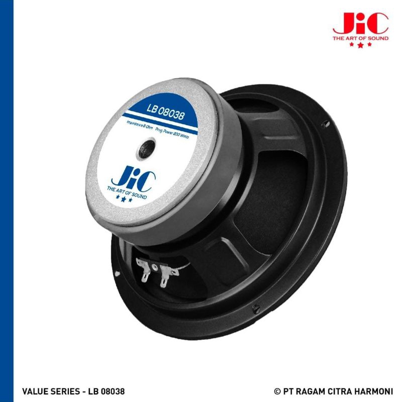 SPEAKER JIC LB 08038