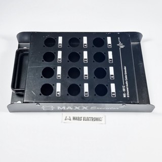 Box Kabel Snake 8 chanel 12 Lubang