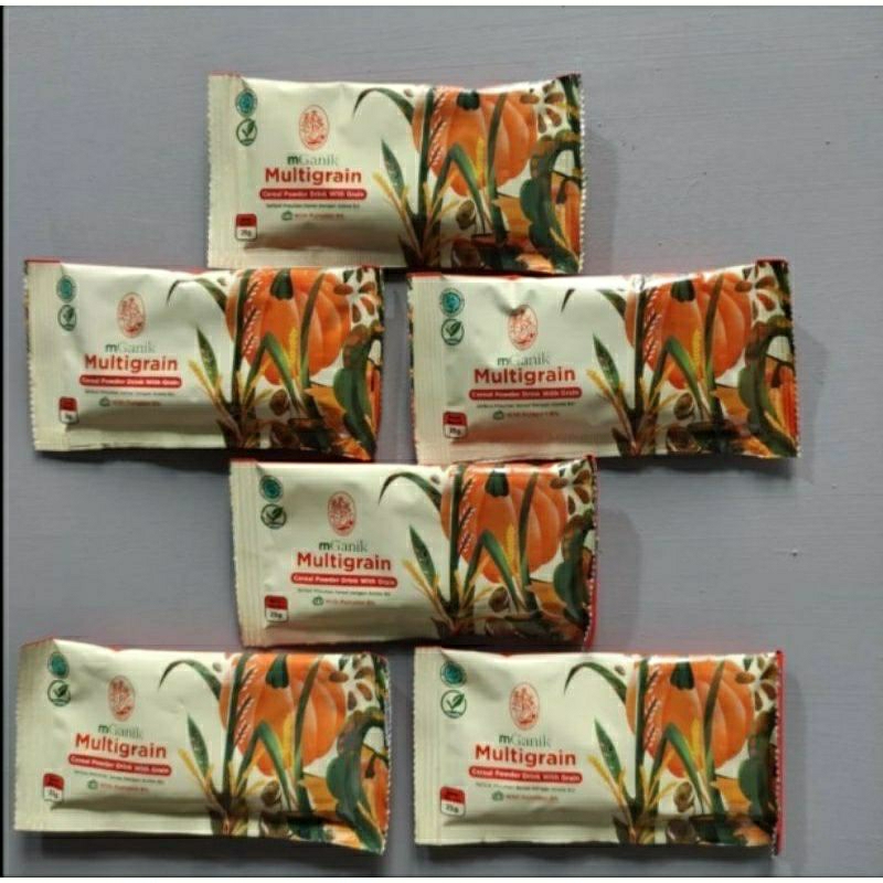 

mGanik Multigrain
