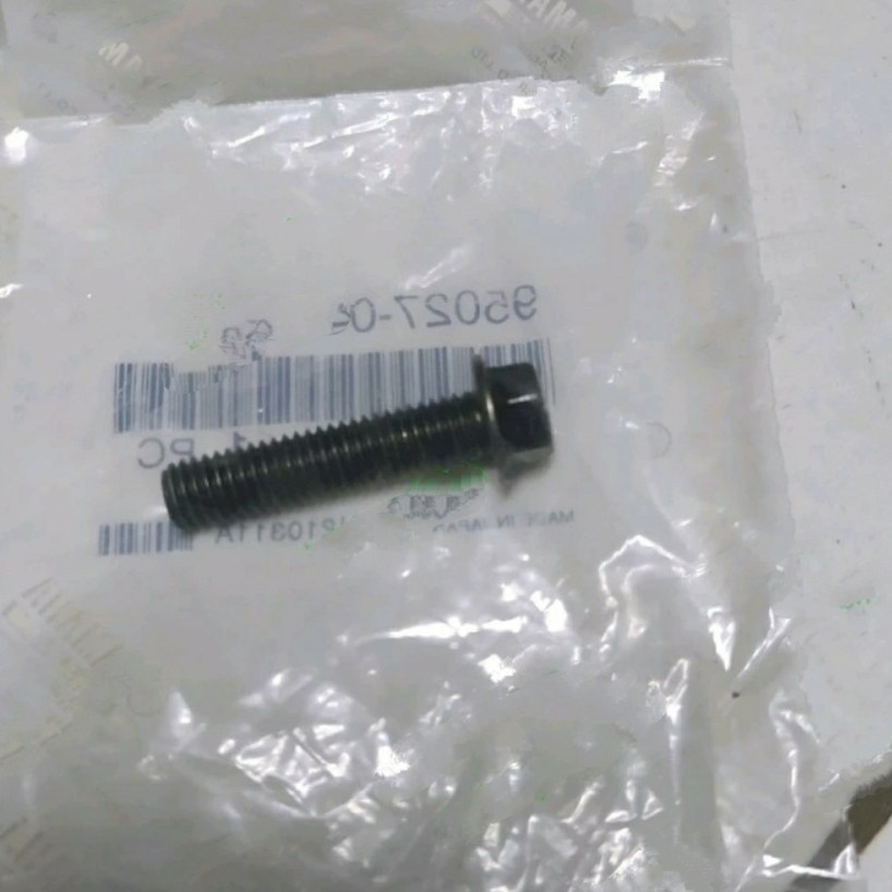 Baut Kleman Paking Knalpot Yamaha XMax 250, R25, Mt25 95027-08035