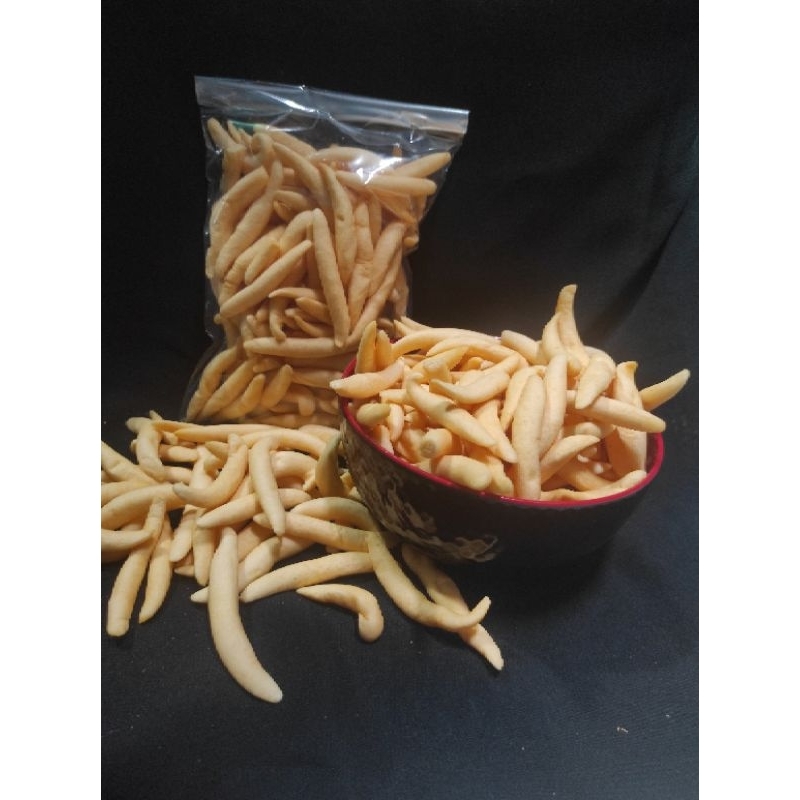 

TELOR GABUS KEJU KEMASAN 85GRAM