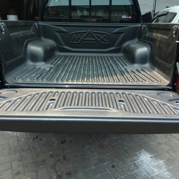 BED LINER TUTUP BAK HILUX DOUBLE CABIN
