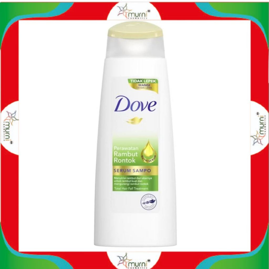 DOVE SERUM SHAMPO 70ML