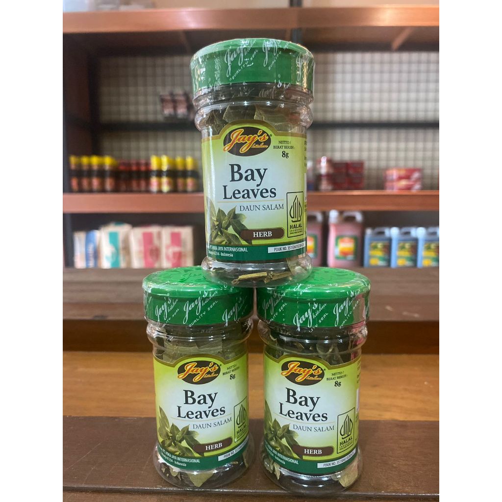 

jay's bay leaves 8gr