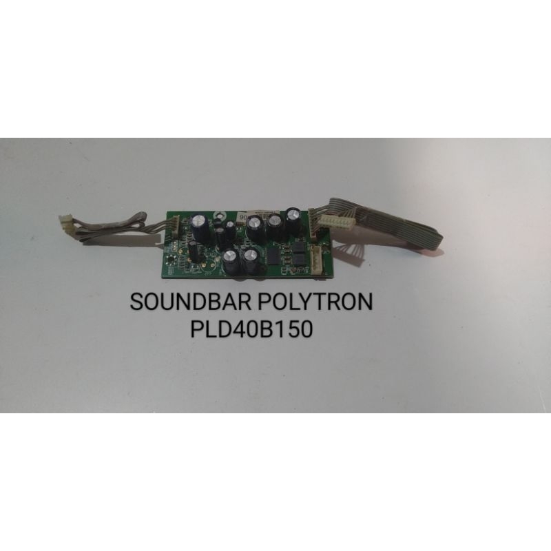 Modul soundbar tv polytron pld40b150