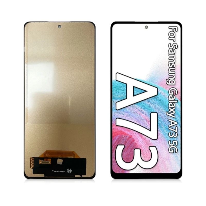 LCD TOUCHSCREEN SAMSUNG A73 5G ORIGINAL