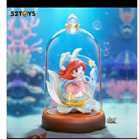 52 Toys Disney Princes Flowers and Shadows