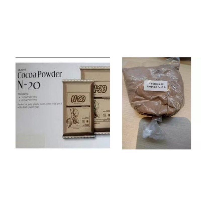 

Cubuk N-20 Cocoa Powder