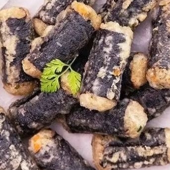 

Chicken Roll seaweeds
