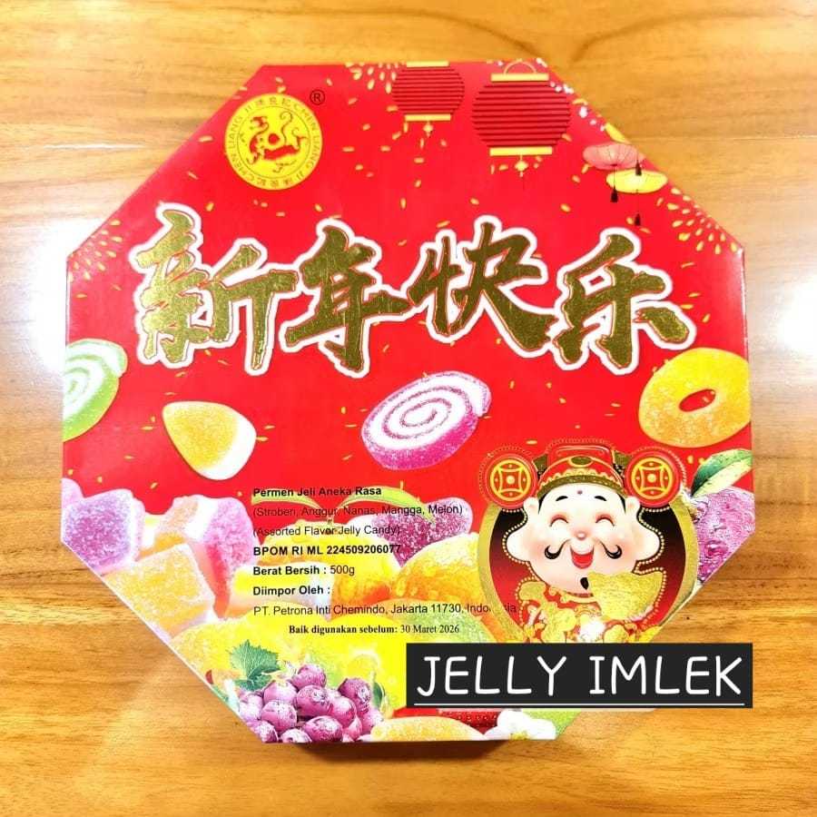 

PERMEN JELLY ANEKA RASA MANISAN ANEKA BUAH PARSEL HAMPERS IMLEK