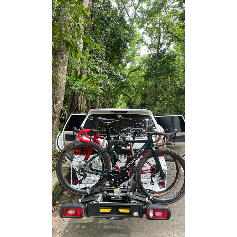 bike carrier hapro