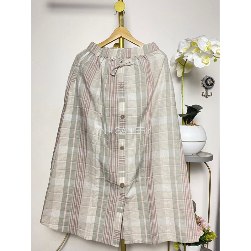 𝒴𝓃 | Skirt YarnDyed Premium | Rok YarnDyed by dns