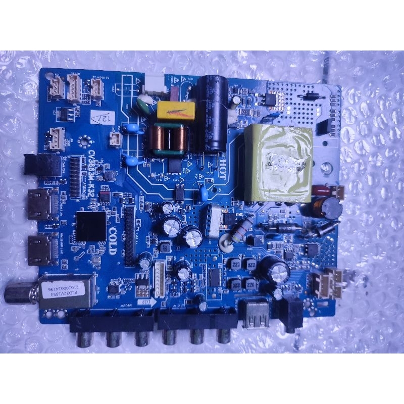 MB MAINBORD POLYTRON PLD32V1853 PLD32V1853 DIGITAL