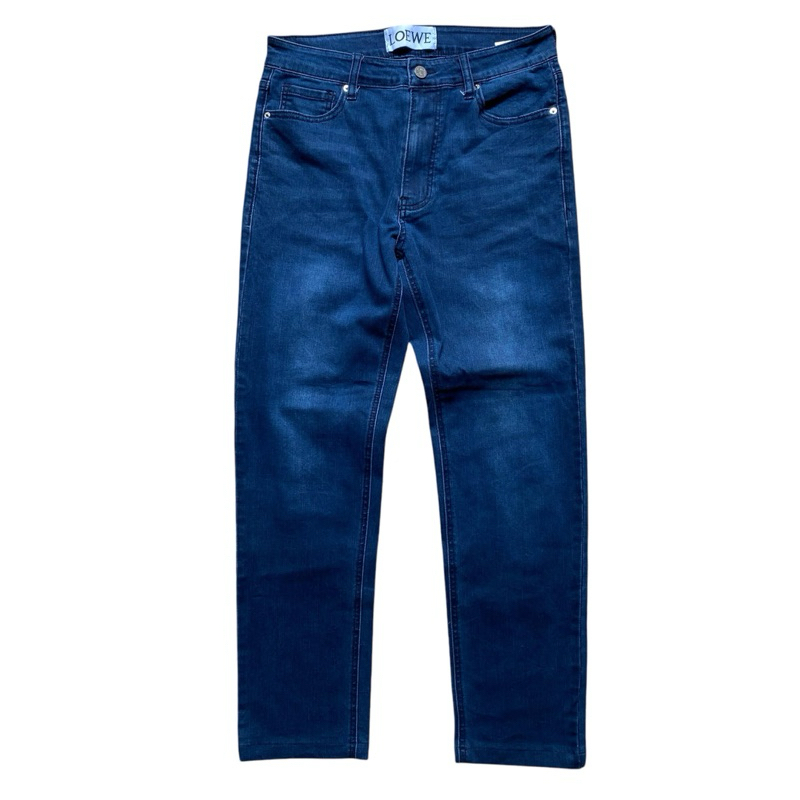 Loewe denim jeans authentic original