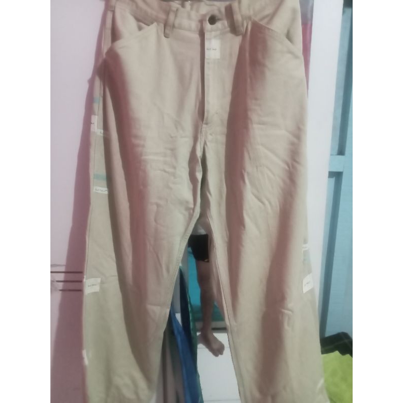 long pants Karl Helmut