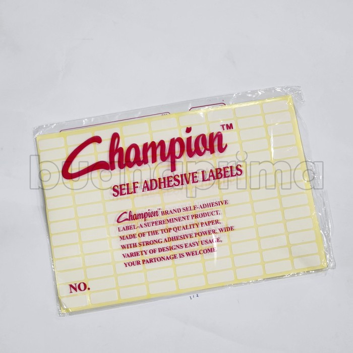 

Label harga/label undangan polos no.112