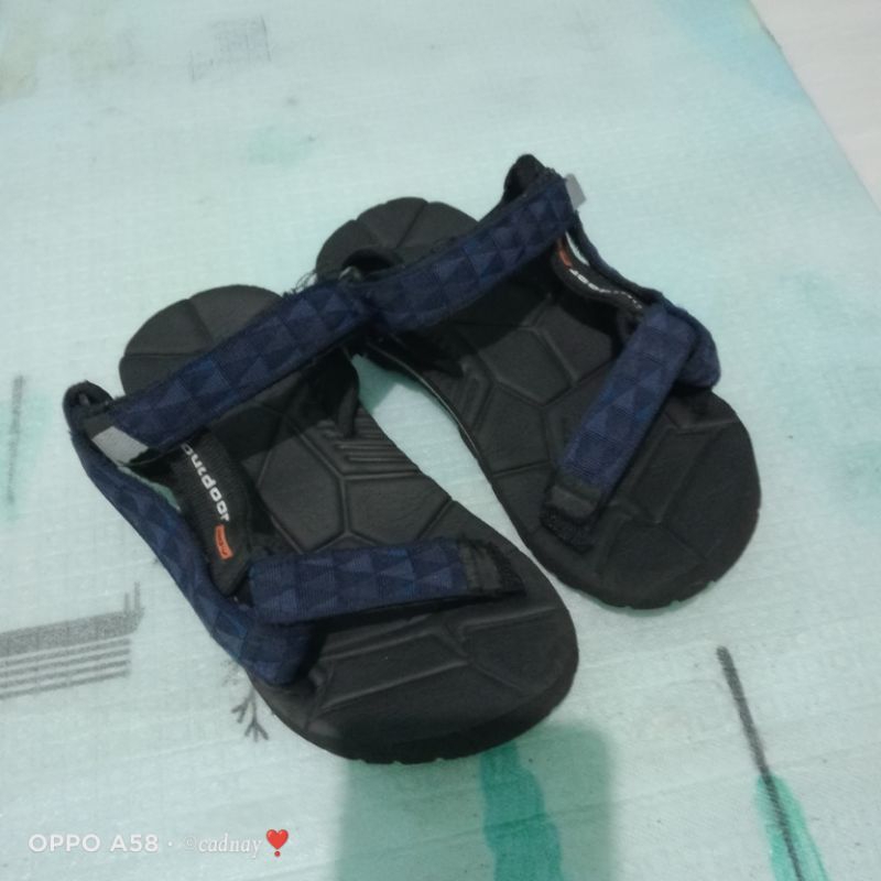 preloved sandal anak pria