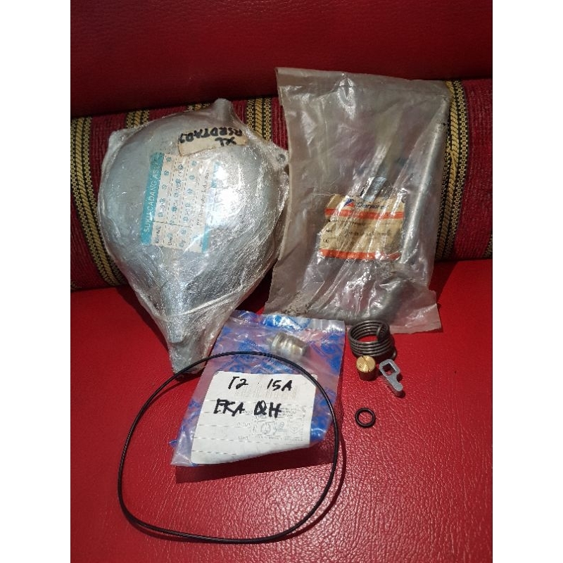 set mangkok tutup kopling vespa excel nos