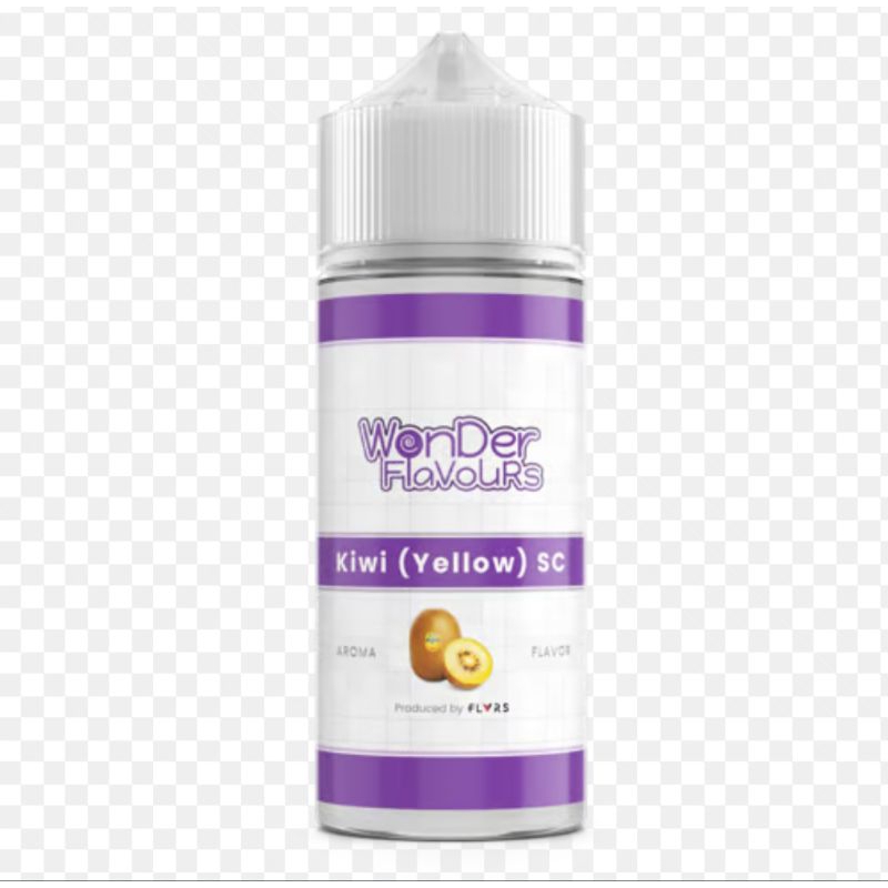 

Wonder Flavours Kiwi Yellow essence flavours