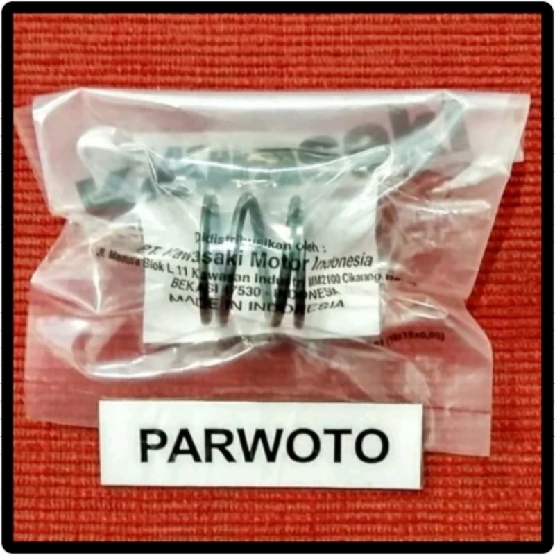 Per Pir Mekanisme Mekanis SuperKips Bawah Spring Governor ZX150 Ninja KRR ZX 150 RR Old New R S SS O