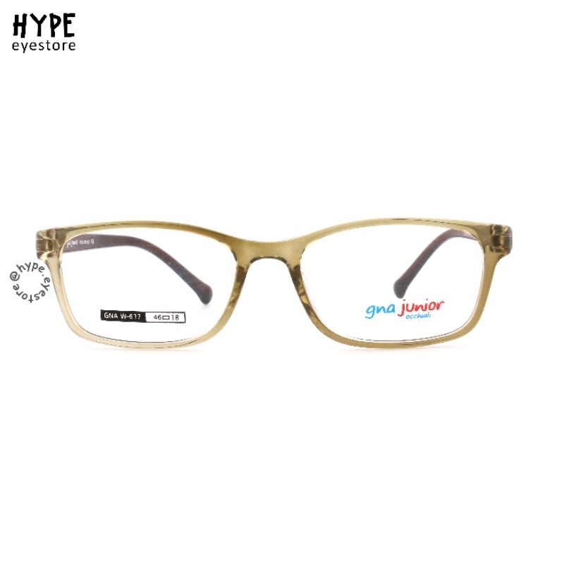 Frame Kacamata Original GNS Eyewear W-637