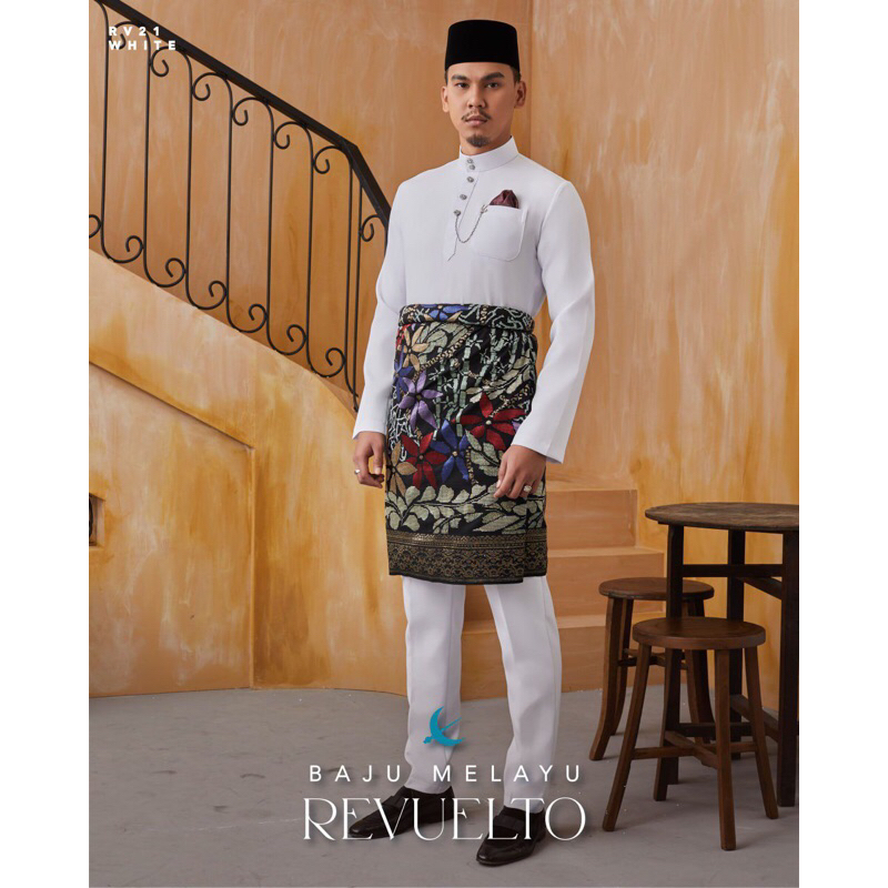 BAJU MELAYU ELRAH EXCLUSIVE REVUELTO