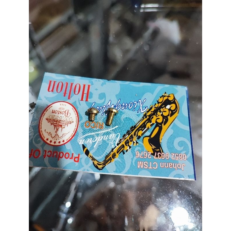 baut saxophone yamaha dsb