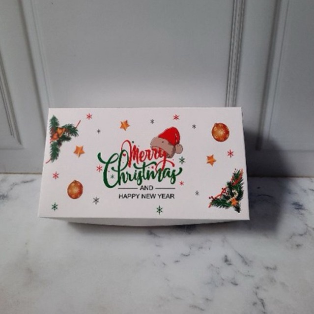 

Harga Miring 1 pc Dus Natalkotak christmaskotak Nataldus natal murah