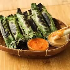 

Otak - Otak Panggang Frozen Food isi 6pcs Homemade Halal Sehat siap saji