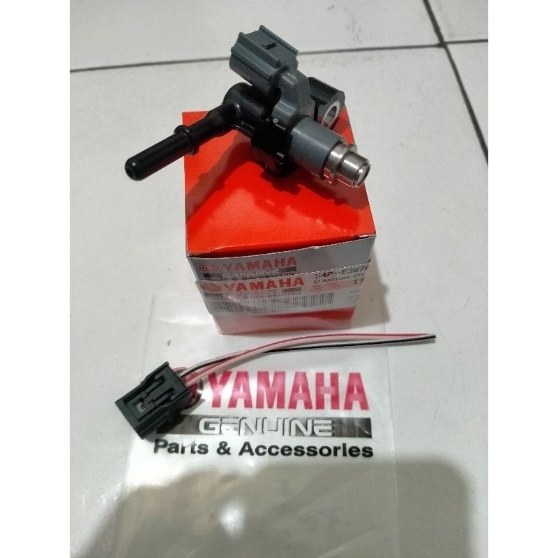 INJEKTOR YAMAHA MIO J + SOKET INJEKTOR MIO J ( 54P )
