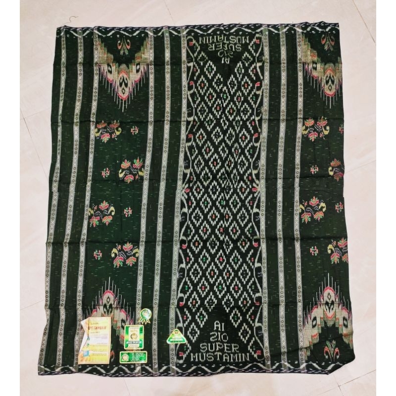 MUSTAMIN MGT full sutra jadoel