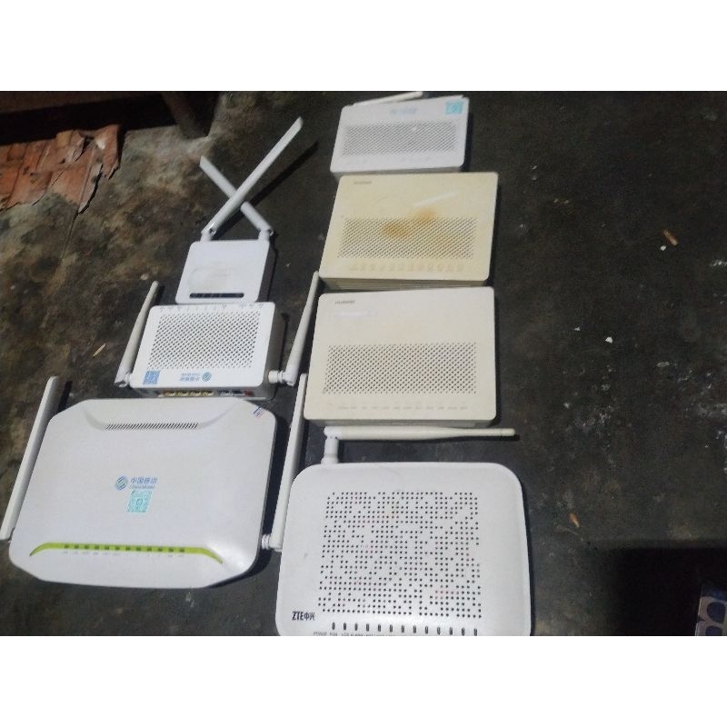 Router Xpon