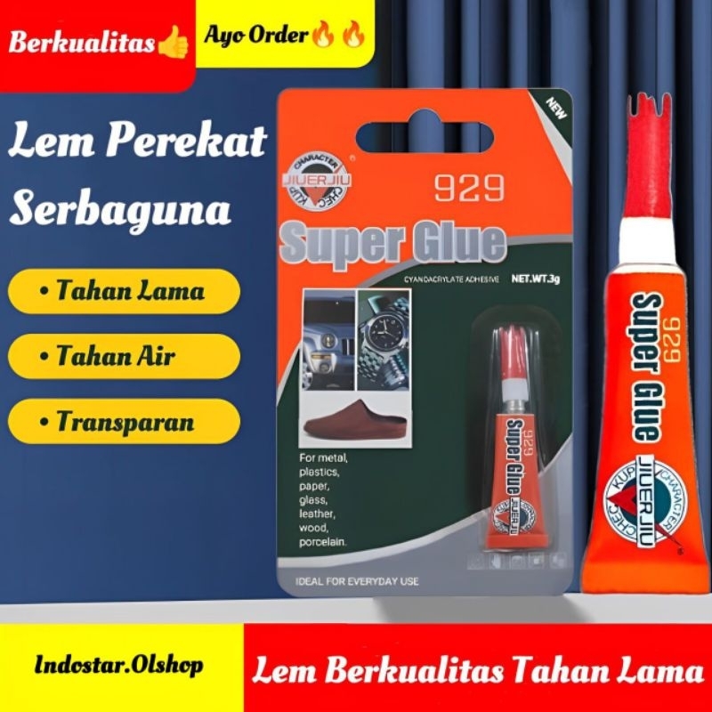 

LEM PEREKAT SEPATU/LEM SUPER KUAT TAHAN AIR