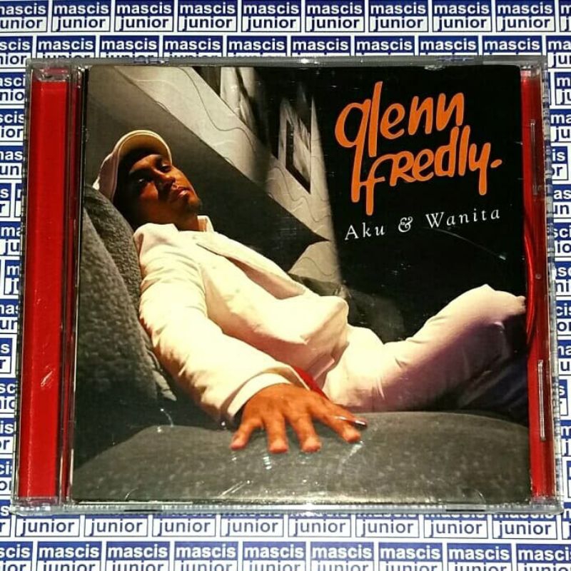 CD Glenn Fredly - Aku & Wanita ft. Dewi Sandra Jamie Aditya Yopie Latul