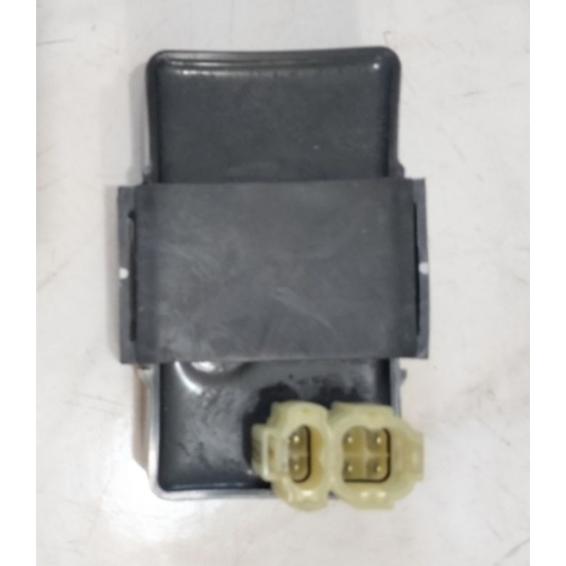 CDI KLX 150 BF, D-TRACKER Original copotan bawaan Motor