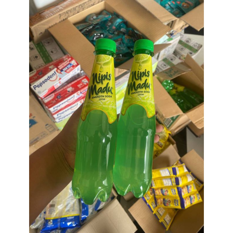 

Minuman Nipis Madu