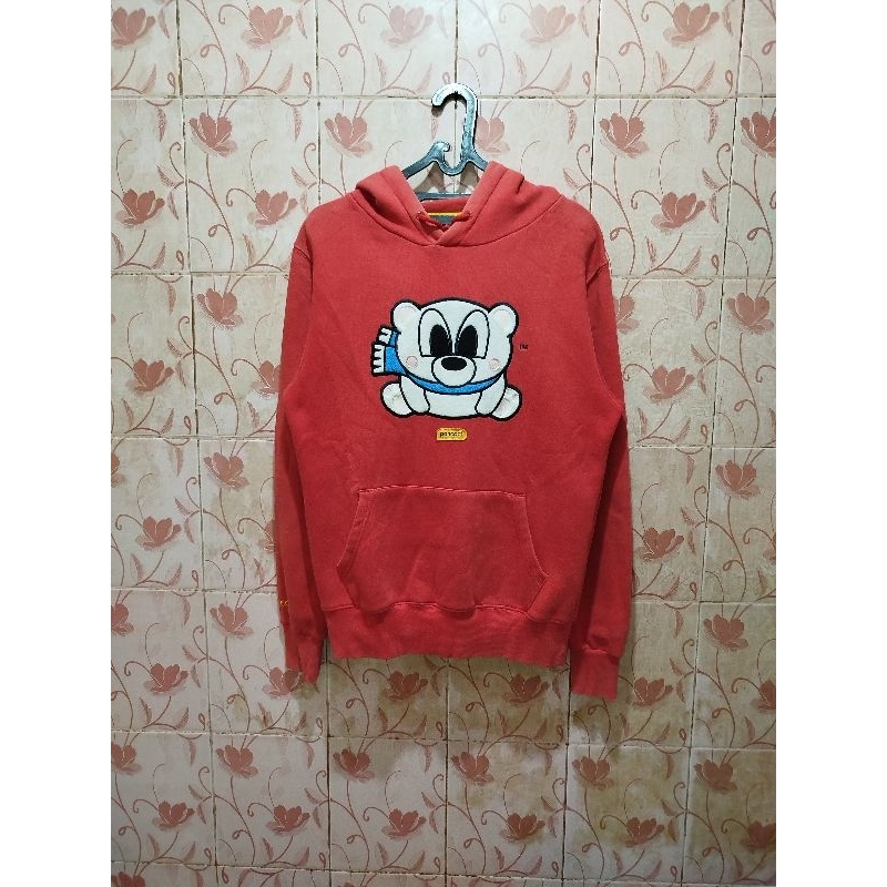 Hoodie pancoat pop bear