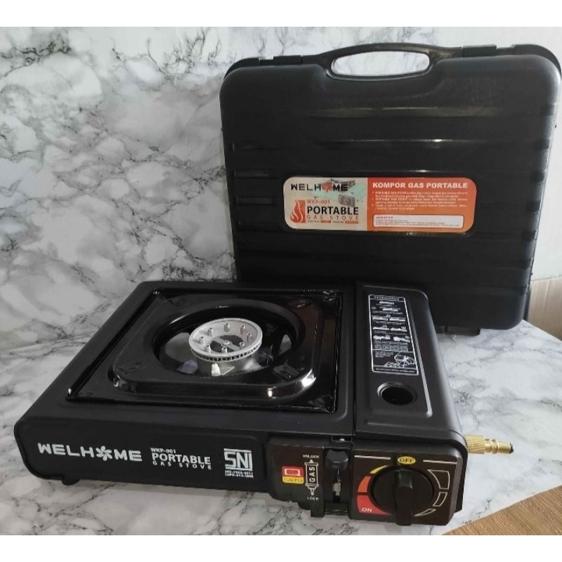 Kompor portable welhome