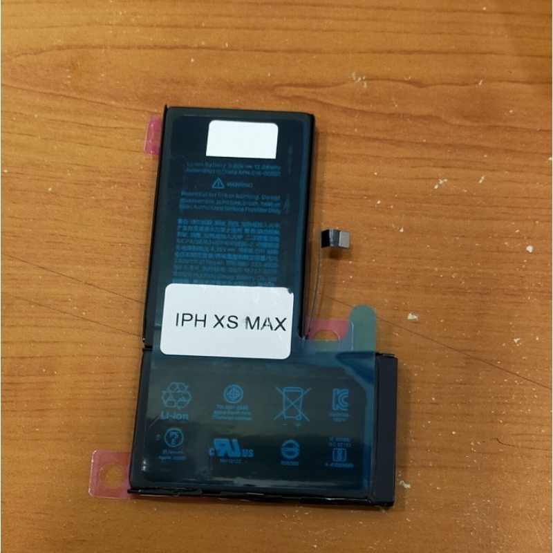 Baterai Battery Original Iphone XS Max