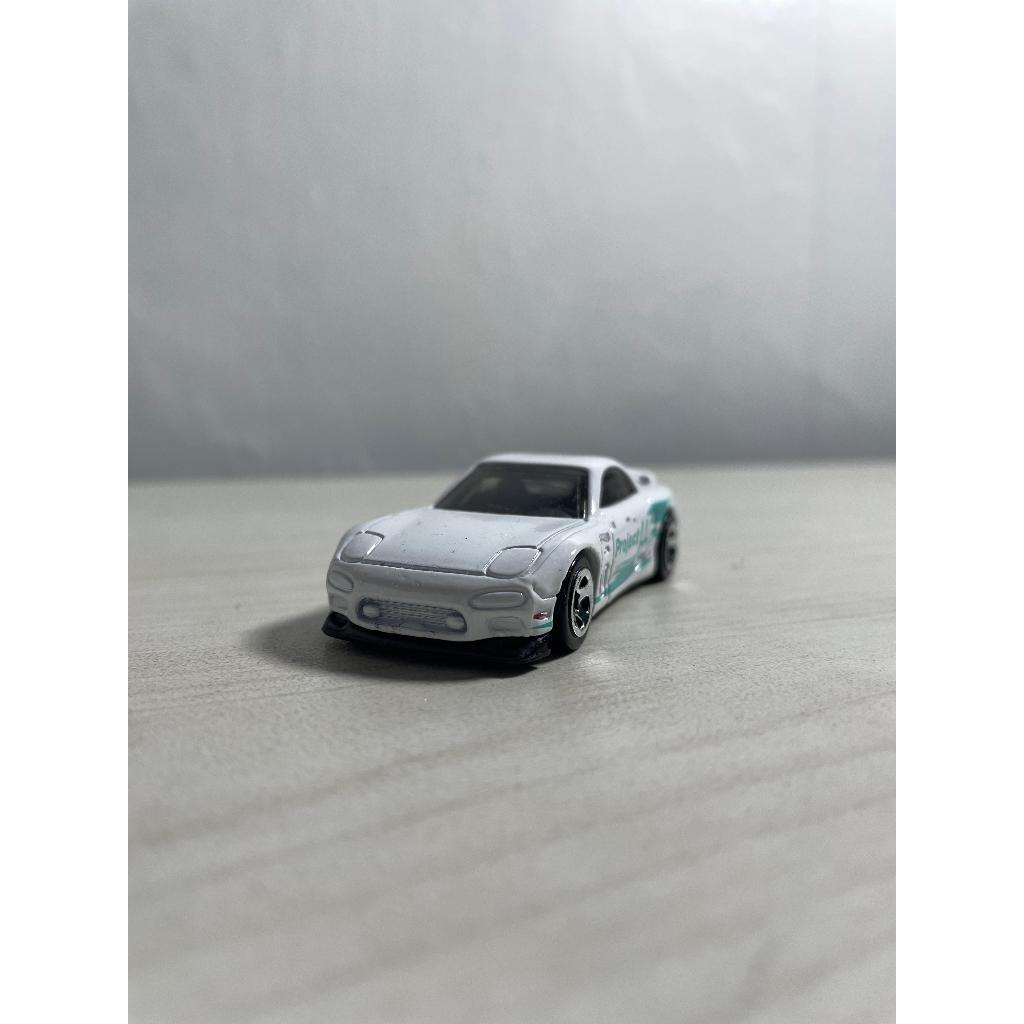 Hotwheels  '95 Mazda RX-7 Loose Mulus