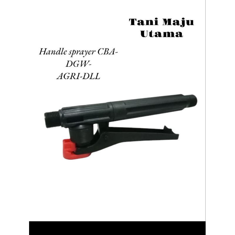 HANDLE SPRAYER CBA-DGW-AGRI-DLL