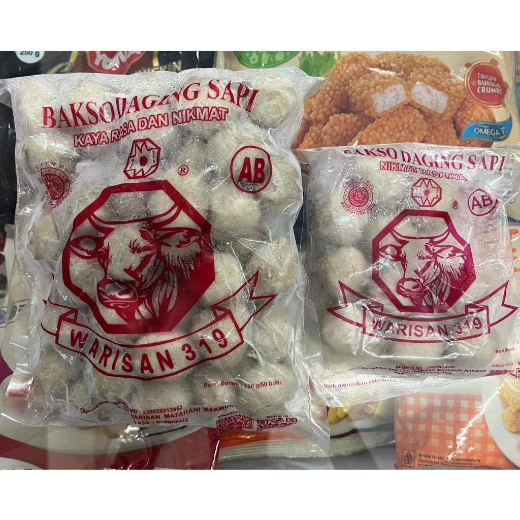 

BAKSO WARISAN AB ISI 10 BUTIR ATAU BUAH